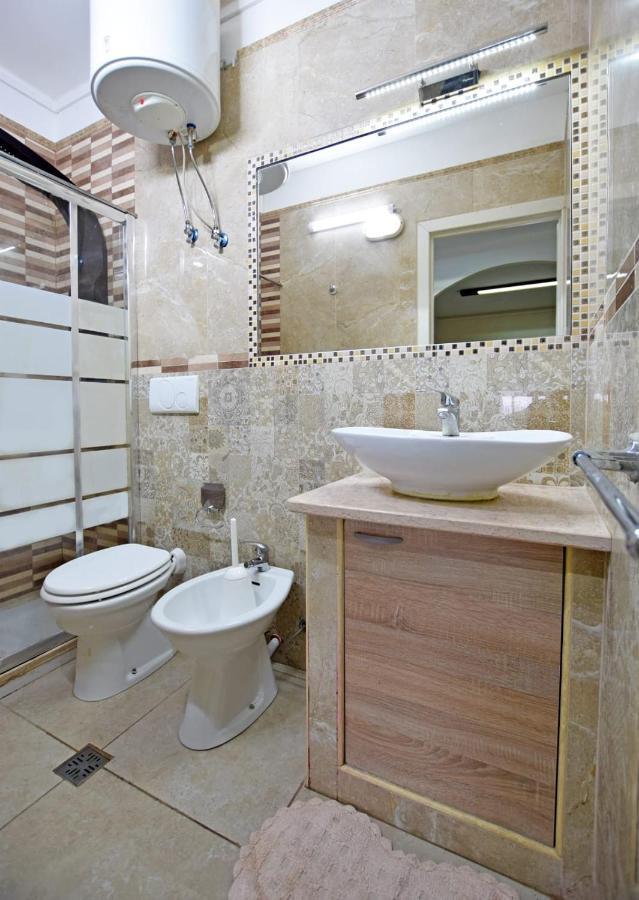Les Suites Corso Roma Gallipoli Buitenkant foto