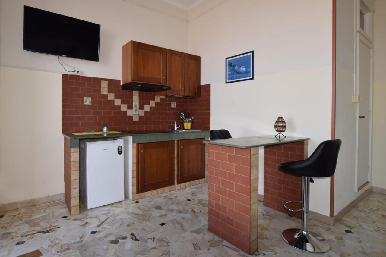 Les Suites Corso Roma Gallipoli Buitenkant foto