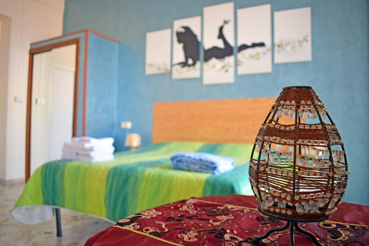 Les Suites Corso Roma Gallipoli Buitenkant foto