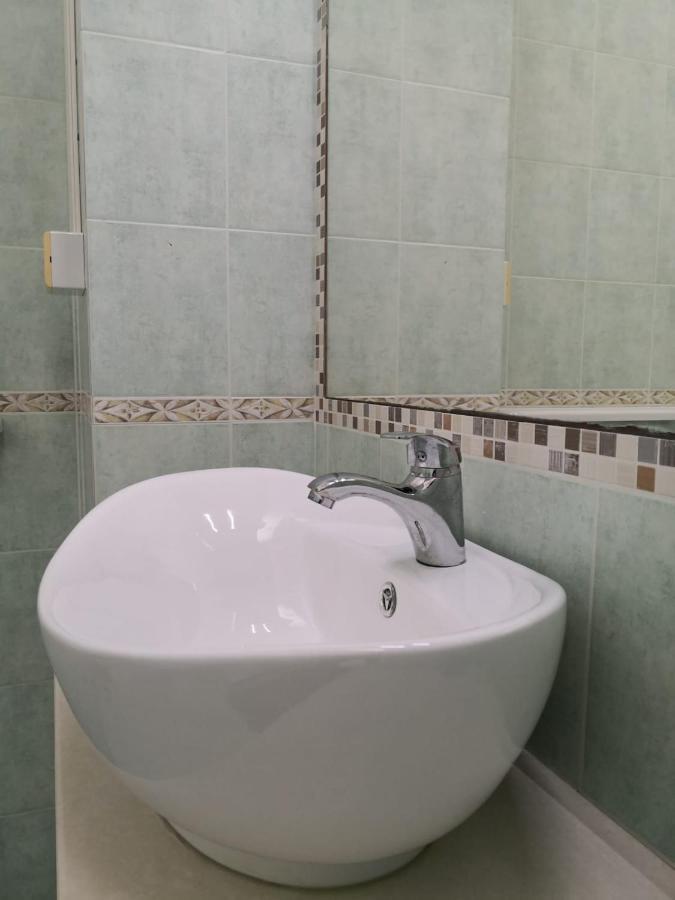 Les Suites Corso Roma Gallipoli Buitenkant foto