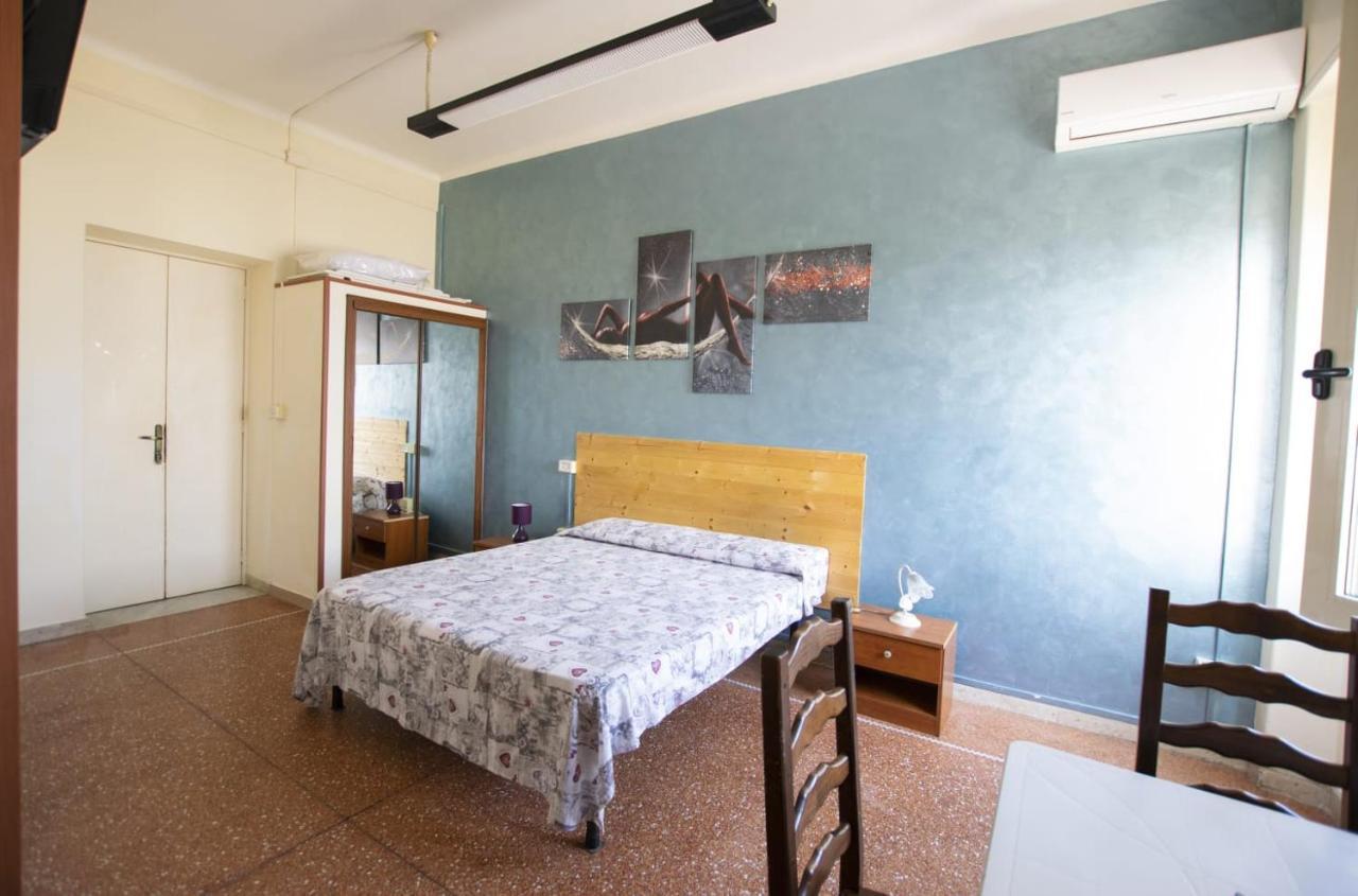 Les Suites Corso Roma Gallipoli Buitenkant foto