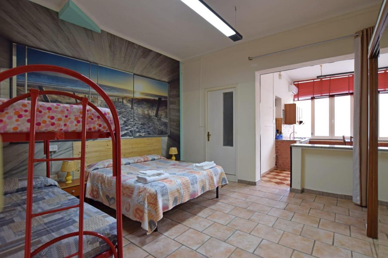 Les Suites Corso Roma Gallipoli Buitenkant foto
