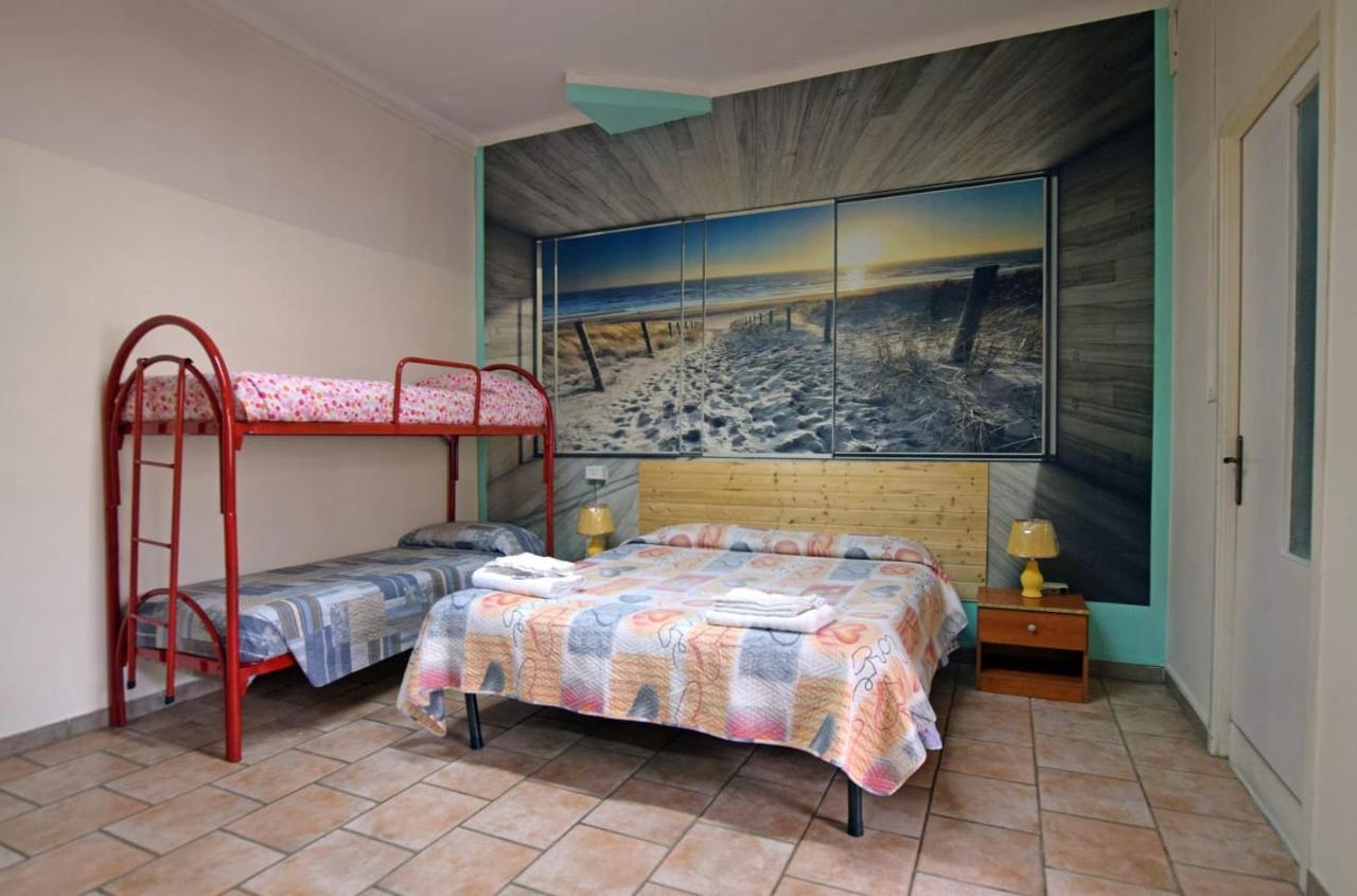 Les Suites Corso Roma Gallipoli Buitenkant foto