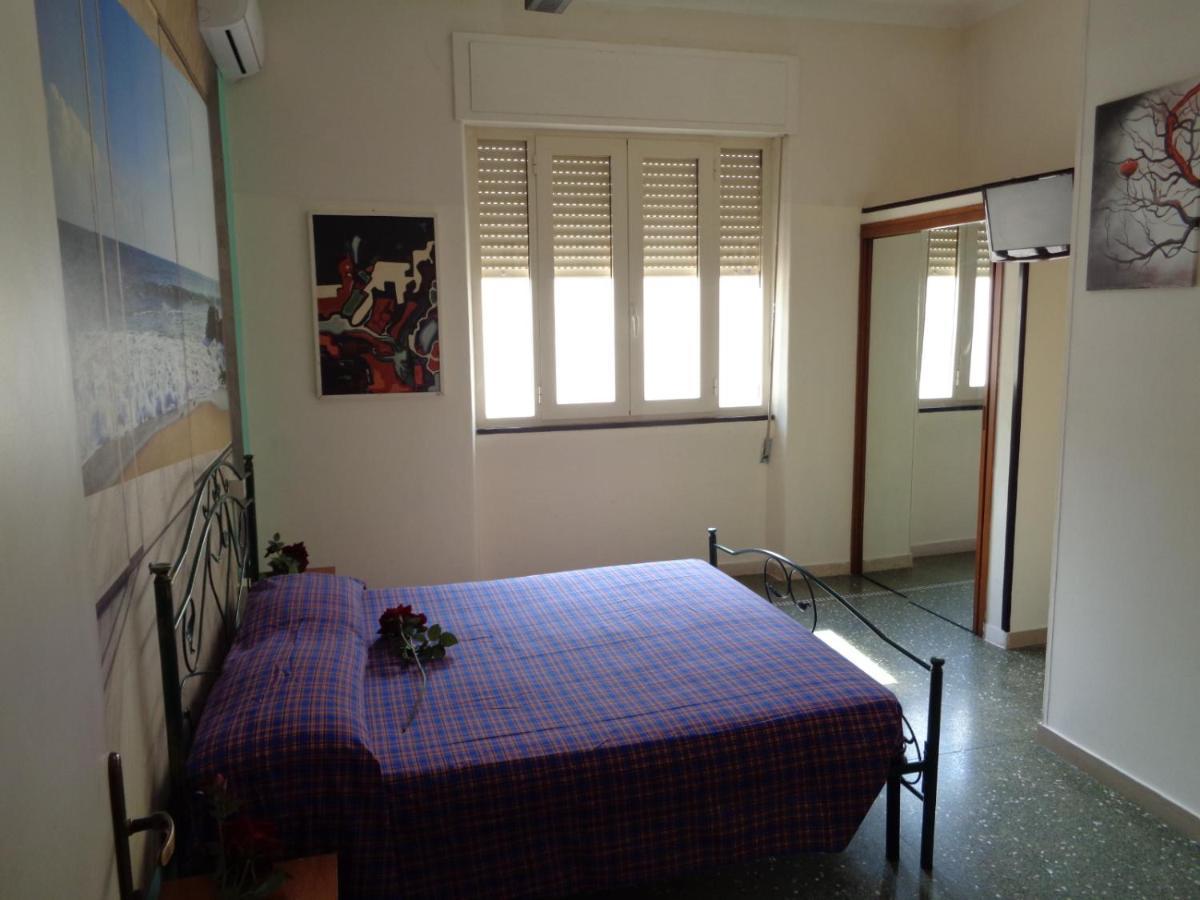 Les Suites Corso Roma Gallipoli Buitenkant foto