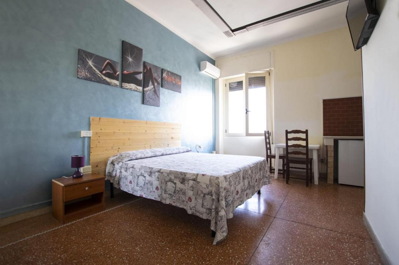 Les Suites Corso Roma Gallipoli Buitenkant foto