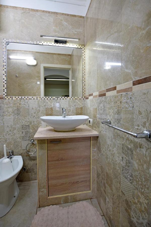 Les Suites Corso Roma Gallipoli Buitenkant foto